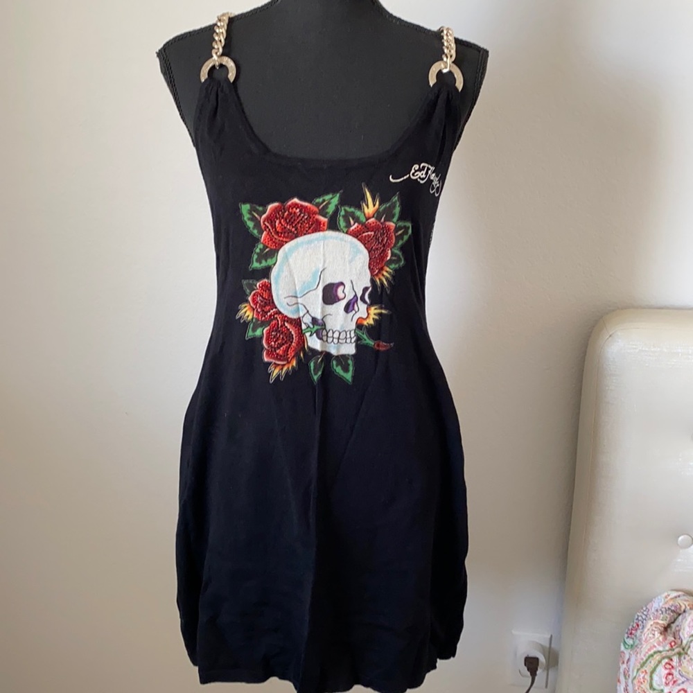 Ed hardy dress